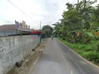 Tanah Strategis Pandaan Lebar Jalan 6,5 Meter Dekat Wisata