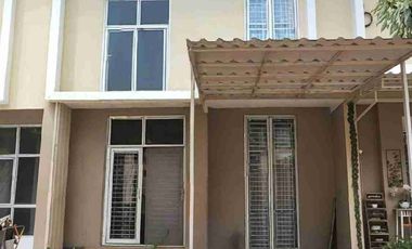 Dijual Rumah Murah Gading Serpong Cluster Padova At Milano Village