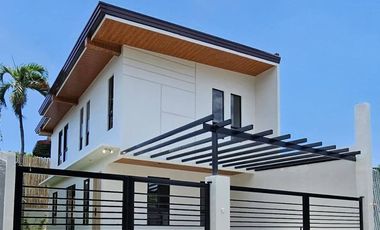 BRAND NEW SINGLE DETACHED HOUSE FOR SALE IN BF HOMES, LAS PINAS