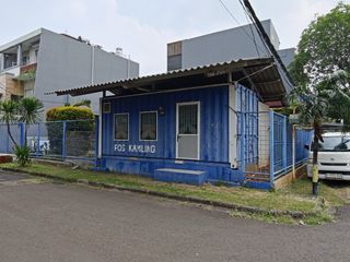 Tanah Luas di Kalideres Jakarta Barat