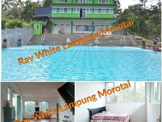 Dijual Villa di Telukk Betung Utara, Bandar Lampung (Kode HRO - 3600)