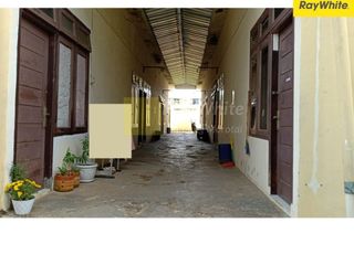 Dijual Rumah Kost dan Carwash di JL. Pramuka, Rajabasa, Bandar Lampung (Kode : AND - 3602)