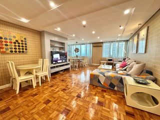 3BR with 1 parking in The Peak Tower | Salcedo VIllage Makati City
