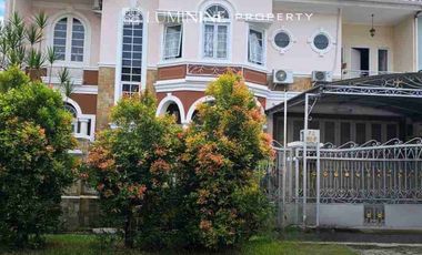DIJUAL RUMAH DI PUSPITA LOKA - BSD CITY, TANGSEL (TN)