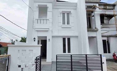 Rumah Baru Cluster Pondok Kopi, Tersisa 4 unit siapa cepat ‼️