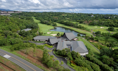 FOR SALE:  605 sqm Residential Lot Beachside in Morong, Bataan - Orchard Vistas Anvaya Cove