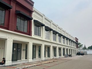 DIJUAL RUKO MADISON 2 LANTAI SEDERETAN MALL BARU GADING SERPONG - TANPA DP CICILAN 9 JT-AN