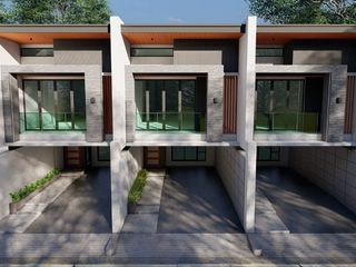 Elegant Two Storey Townhouse for Sale in BF Resort Village Las Pinas Brgy Talon Dos - JB