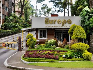 Europa Legarda ,Baguio City ,Condo for sale