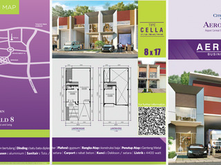 Aerolink DP 676 Jt (Business Center) CitraGarden City Jakarta