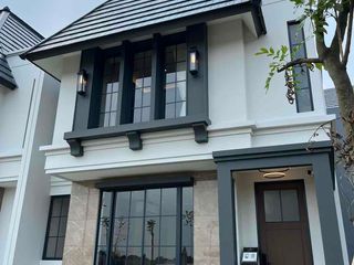 Rumah 2 Lantai Siap Huni 5 Menit ke BSD