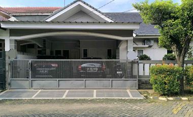 Rumah Di Kemang Pratama Bekasi. SHM, 1 lantai, LT 216