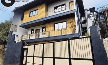 House and Lot for Sale in San Luis, Baguio City | Fully Finished 5-Bedroom Family Home
