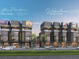 Dijual Ruko Maxim Square 3 Lantai Free PPN di tengah Kota Gading Serpong