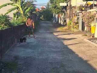 Di jual tanah jalan Sedap malam, Denpasar , Bali