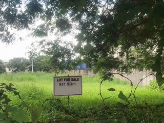 For Sale 951 sqm lot Loyola Grand Villas Marikina residential lot for sale near La Vista Subdivision UP Town Center Ateneo de Manila Miriam College