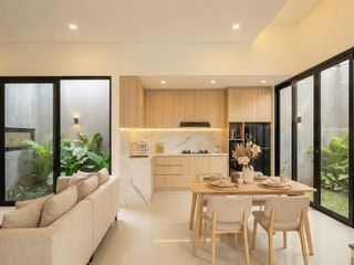 HUNIAN MODERN MINIMALIS SUPER BAGUS 3BR KAWASAN PUSAT KOTA RENON