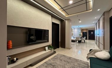 Apartemen Somerset Berlian Permata Hijau Full Furnished 132M2 2Br & 3Br Jakarta Selatan