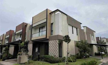 Dijual Rumah Murah Gading Serpong Cluster Carson Summarecon Serpong