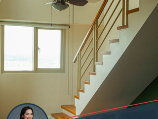 Income Generating! Loft-type Unit for SALE at The Grove By Rockwell, Pasig City