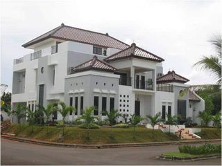 Dijual Villa Sudut Luas Bintaro Sektor IX - Graha Taman