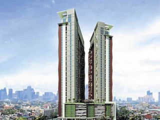 Affordable Studio Condo The Silk Residences For Rent Sta. Mesa Manila