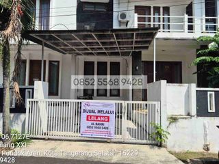 Dijual Melalui Lelang