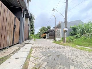Kavling Sipa Balik Nama, 200 Meter GOR Sudimara Pinang
