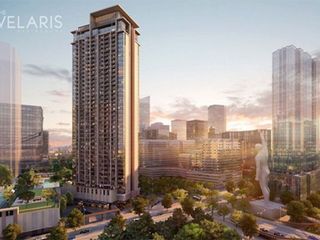FOR SALE: Brand-New 1-Bedroom Premium Suite at Velaris Residences, Pasig City