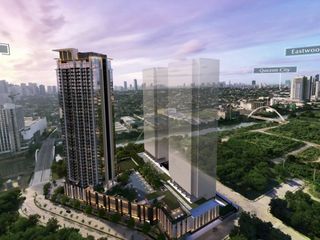 FOR SALE: Brand-New 1-Bedroom Deluxe Unit at Velaris Residences, Pasig City