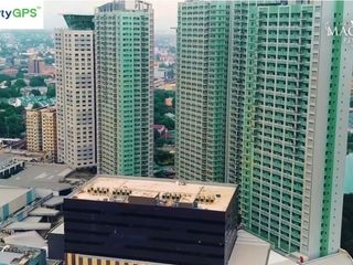 Magnolia Residences, 36 sqm, 1 bedroom, semi furnished Php 20k only! for rent