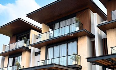 Rumah Elite Finore Summarecon Serpong 3Lt 3+1Kt 12M² 7×16M² Billionaire's Row Tangerang