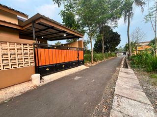 15 Menit Stasiun Parung Panjang, Dijual Tanah Legok Cocok Untuk Hunian