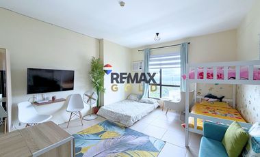 For Sale: Furnished Studio in Serin East Tagaytay with Taal View