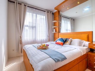 Sewa Murah & Hunian Nyaman! Apartemen Casablanca Mansion 2BR, Full Furnished, Lokasi Jakarta Selatan (Casablanca,CBD, Kuningan,Senayan)