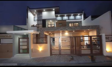 4BR HOUSE FOR SALE IN MOLAVE PARK SUBDIVISION