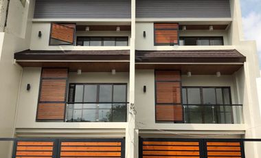 REady For Occupancy 24M Brand New 3 Storey Duplex Townhouse in Plainview Mandaluyong Near Dr Fabella Rd For Sale - LSS