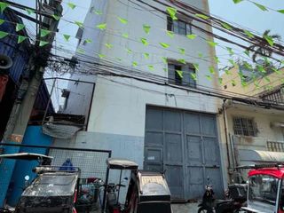 4-Storey Mixed-Use Property for Sale in Tondo Manila City