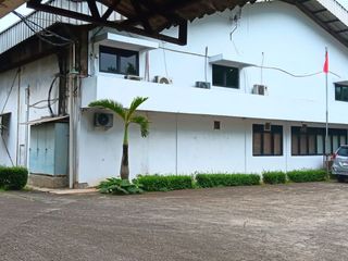 Dijual Gudang di Tigaraksa Tangerang - 2 ,5 KM Dari Pintu Tol Balaraja Timur