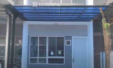 DIJUAL RUMAH BANTING HARGA DI RESIDENCE ONE BSD, TANGSEL (MA)