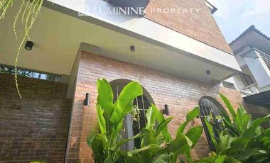DIJUAL RUMAH BRAND NEW, BANYAN VILLE - THE GREEN, BSD CITY, TANGSEL (TN)
