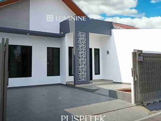 DIJUAL RUMAH DI PUSPITEK, TANGERANG (EV)