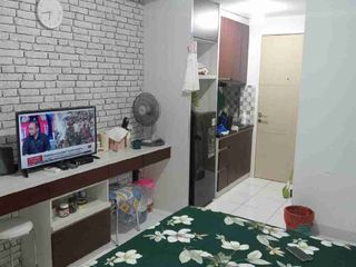 Apartment Ayodhya Residence,Studio, lantai 17 indigo, Cikokol, Tangerang..