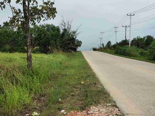 Dijual Tanah Jl Lintas Timur Jambi Riau dekat Pasar Lirik