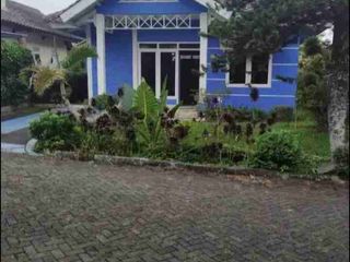 Dijual Cepat Sesuai NJOP Rumah di Vila Kota Bunga Cipanas