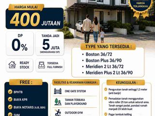 rumah impian harga terjangkau