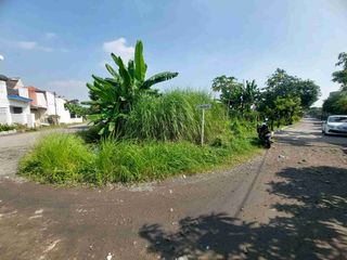 Tanah Lokasi Wage Taman Sidoarjo