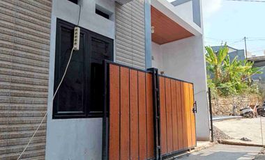 Rumah Cluster Paninggilan Bintaro Sektor 9 Ciledug