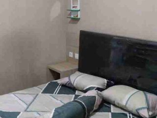 Disewakan Apartemen Puncak Dharmahusada Studio Tinggal Bawa Koper