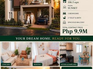 House and lot for sale